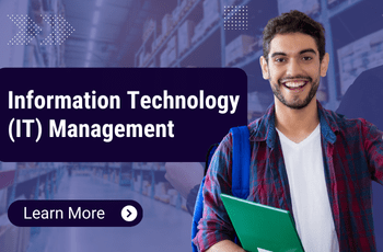 Information Technology (IT) Management | IGNOU Admissions