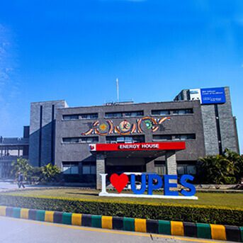 UPES university of petroleum and energy studies