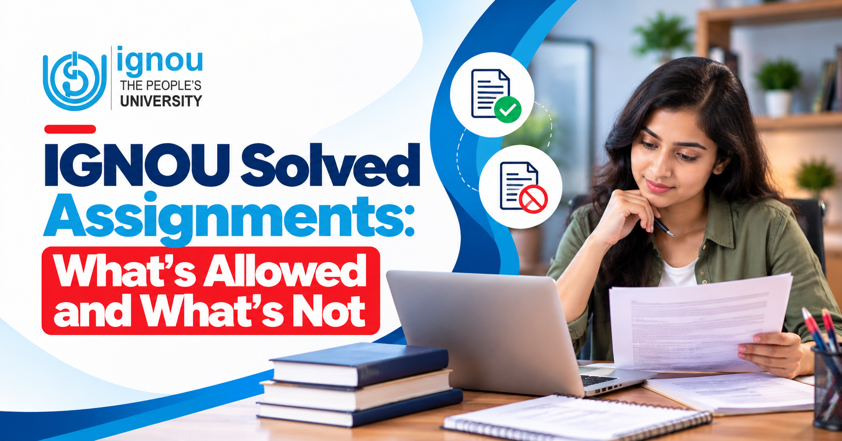 IGNOU Assignment Rules Explained
