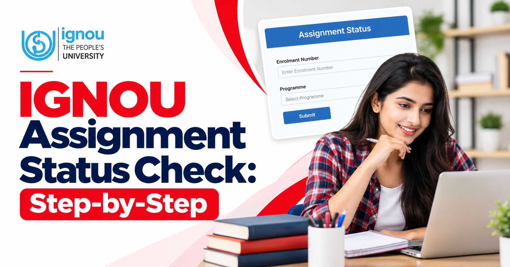 IGNOU Assignment Status Guide