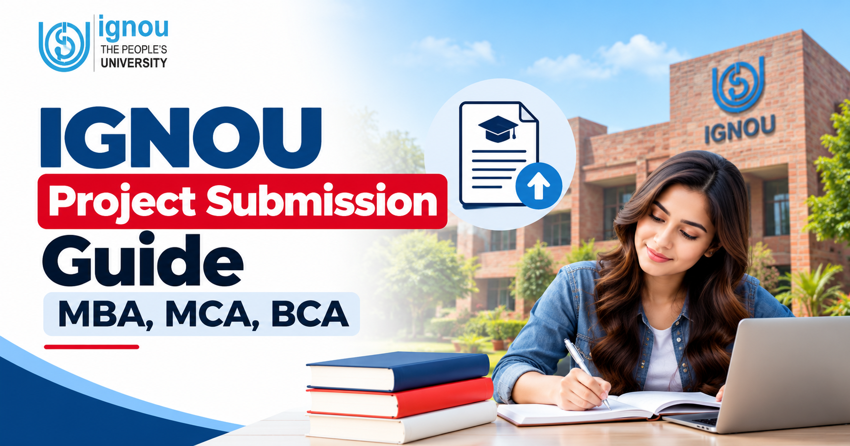 IGNOU Project Submission Guide